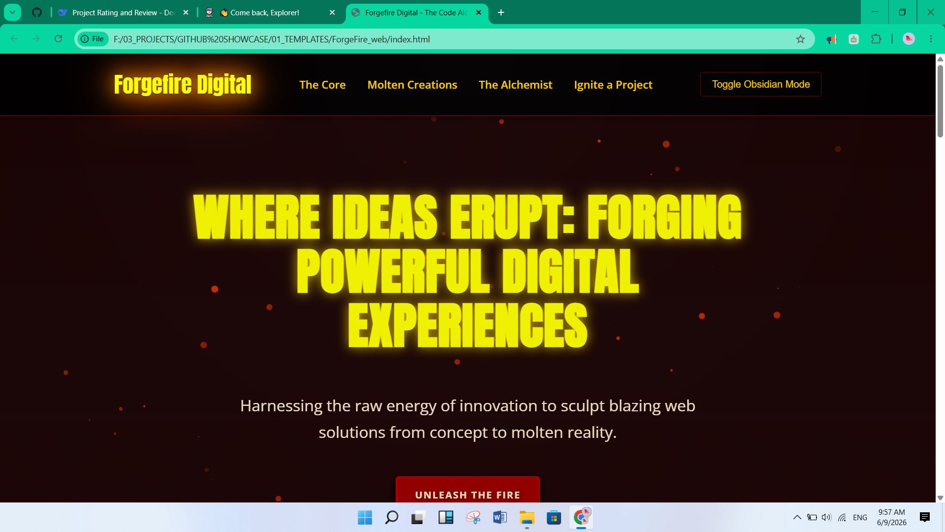 Forgefire Digital