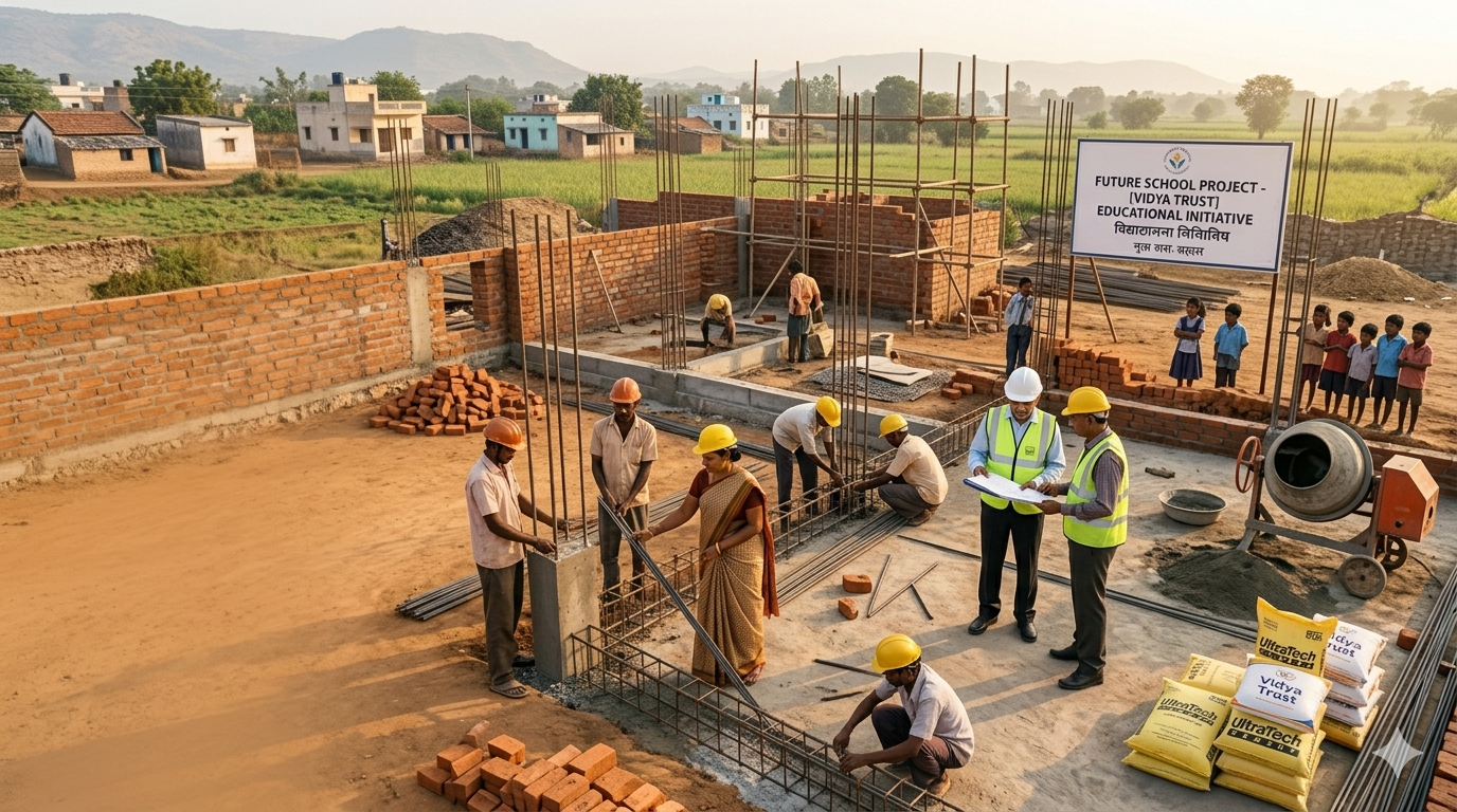 Foundation Work
