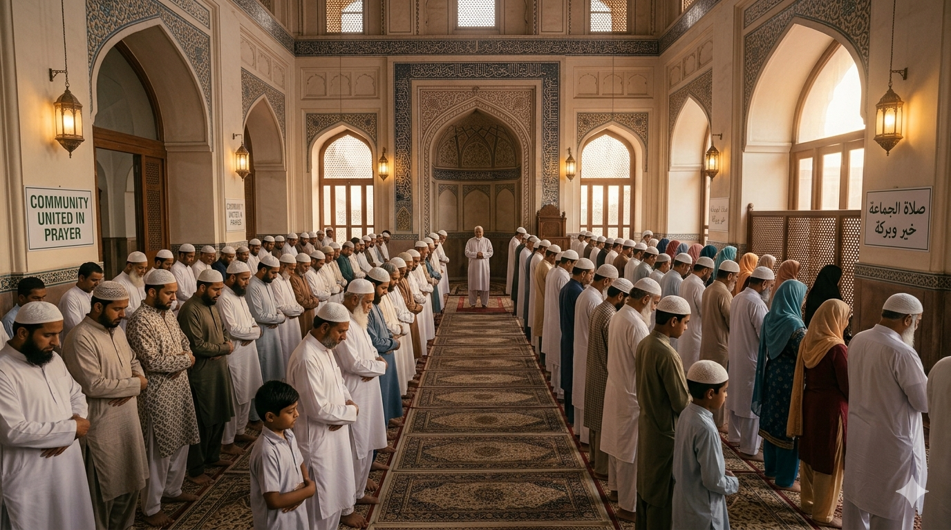Community Prayer