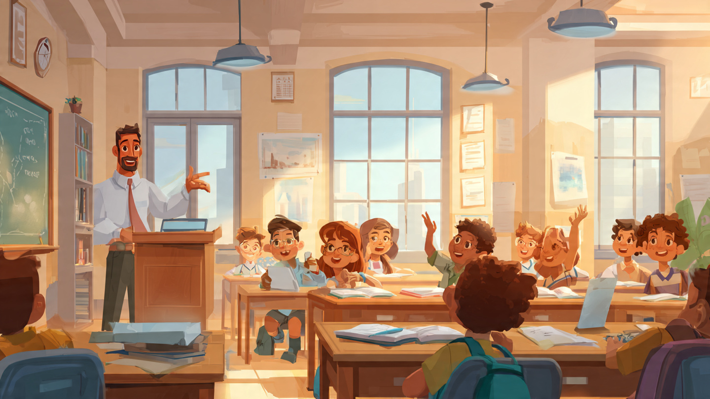 Classroom Session